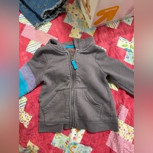 2T Girls Sweatshirt - Cat & Jack